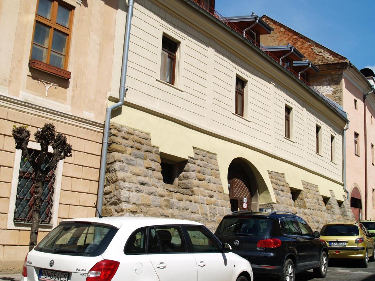 Apartmany Levoca Self Check In Екстер'єр фото