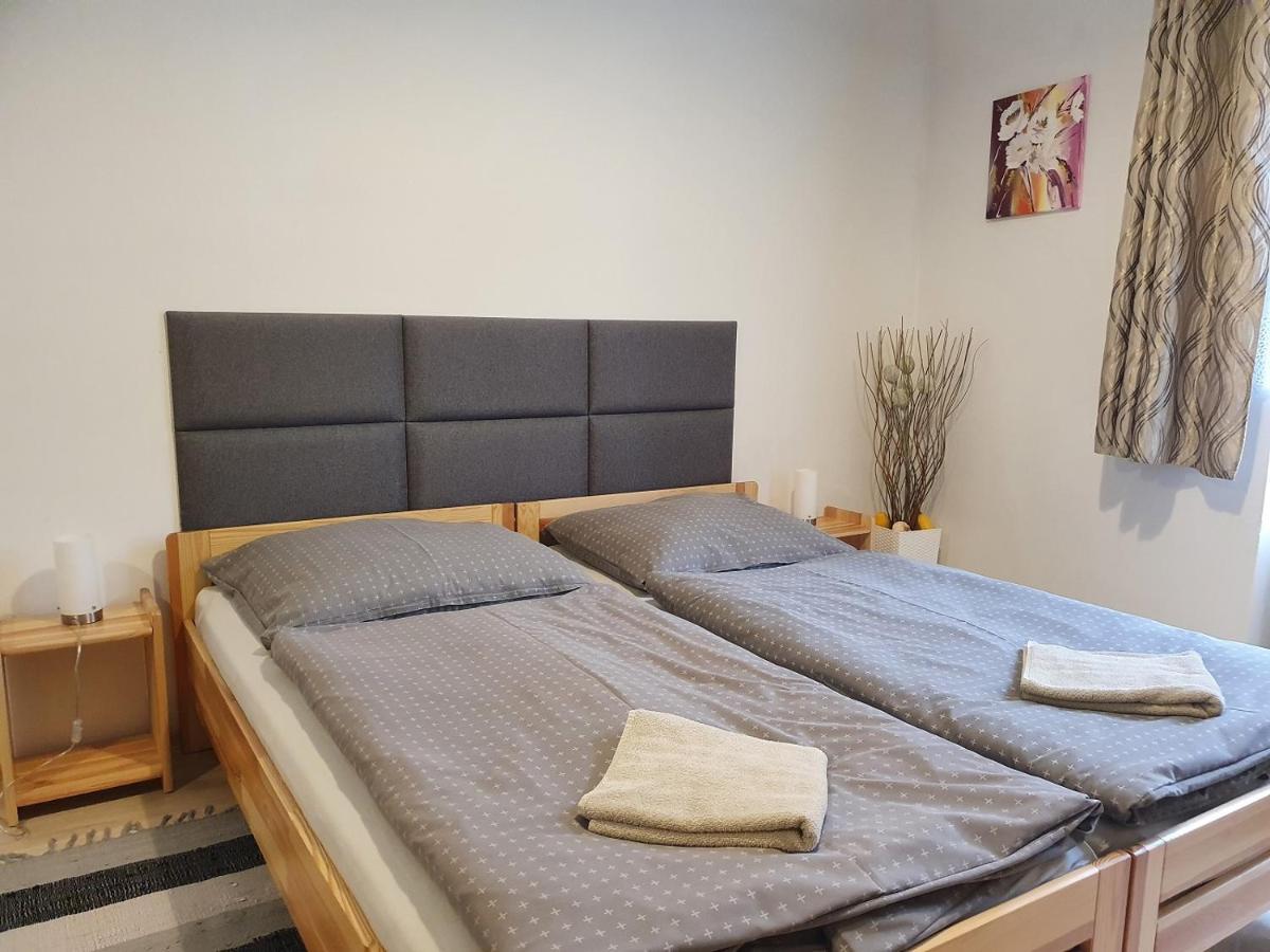 Apartmany Levoca Self Check In Екстер'єр фото