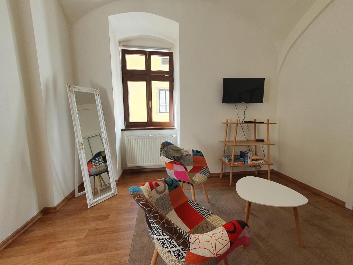 Apartmany Levoca Self Check In Екстер'єр фото