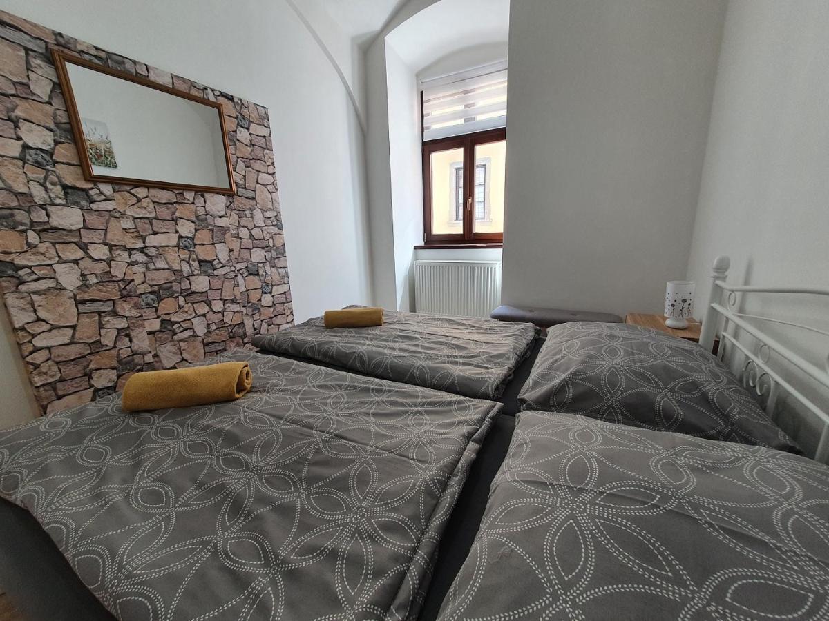 Apartmany Levoca Self Check In Екстер'єр фото