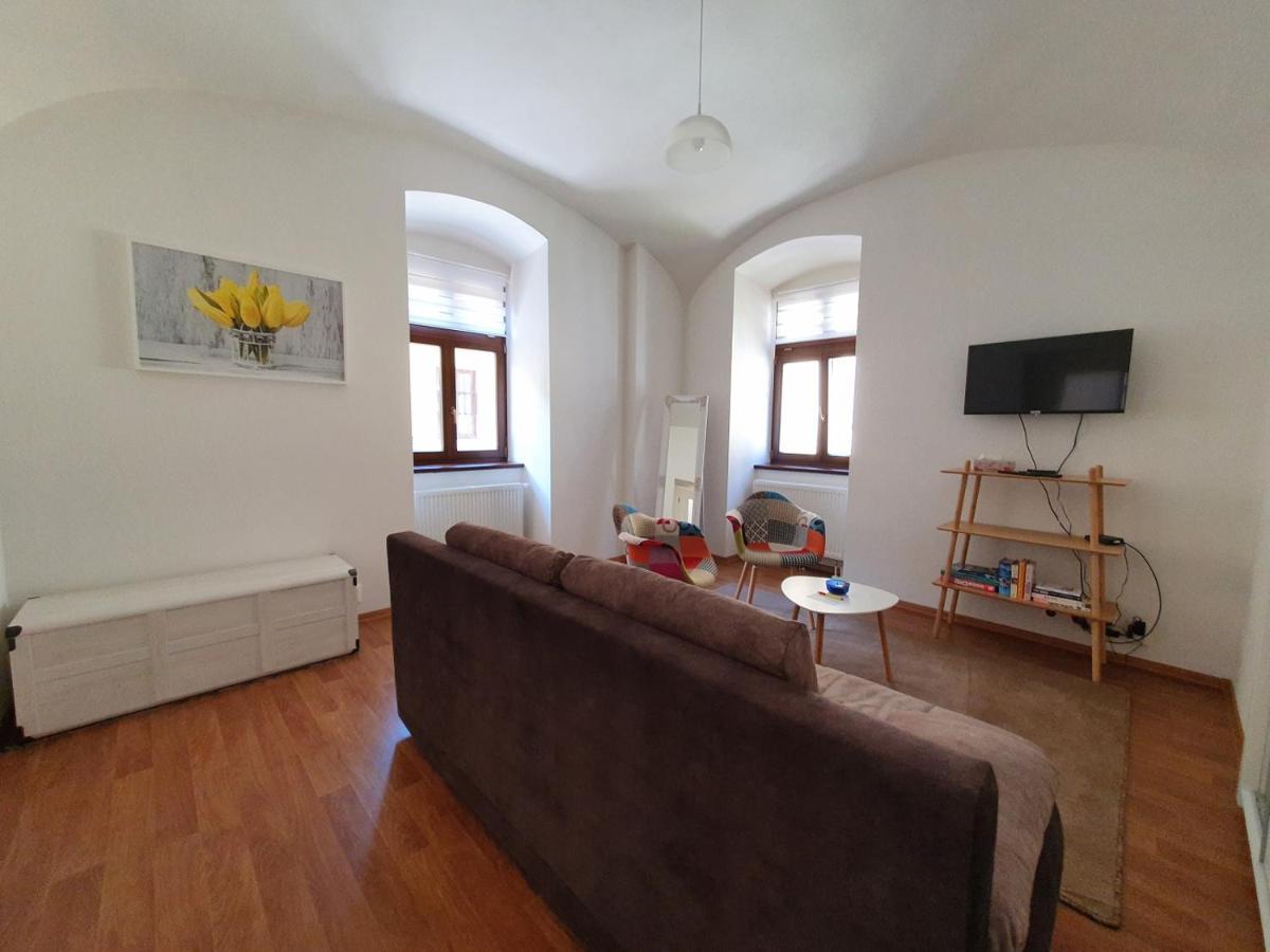 Apartmany Levoca Self Check In Екстер'єр фото