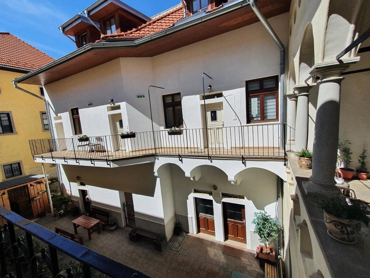 Apartmany Levoca Self Check In Екстер'єр фото